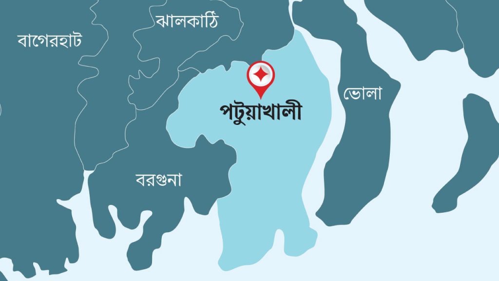 পটুয়াখালীতে তরমুজের জমি মাপতে গিয়ে সংঘর্ষ, আহত ১২