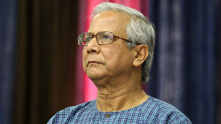 বিশ্ব স্বাস্থ্য সম্মেলনের ওয়েবসাইট থেকে বাদ ইউনূসের নাম: বাতিল হলো জার্মানি সফর